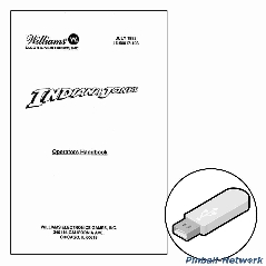 Indiana Jones Williams Operators Handbook