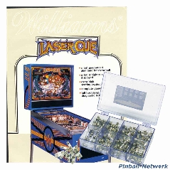 Laser Cue Sicherungssortiment