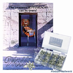 Pharaoh Sicherungssortiment