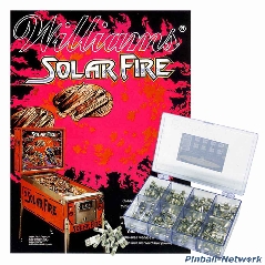 Solar Fire Sicherungssortiment