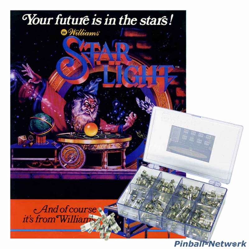 Star Light Sicherungssortiment Star Light Sicherungssortiment