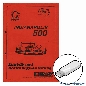 Indianapolis 500 Einstell- und Bedienungs-Anleitung