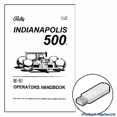 Indianapolis 500 Operators Handbook
