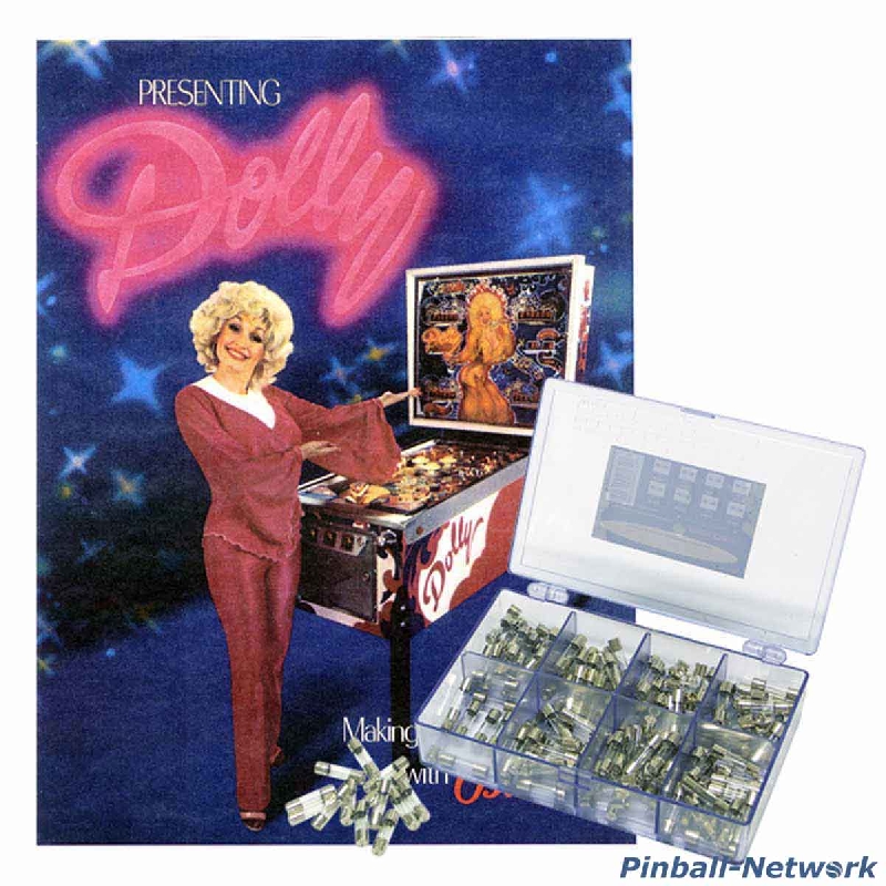 Dolly Parton Sicherungssortiment Dolly Parton Sicherungssortiment