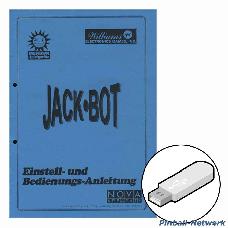 Jack Bot Einstell- und Bedienungs-Anleitung