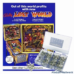 Lost World Sicherungssortiment