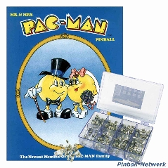Mr. & Mrs. Pac-Man Sicherungssortiment