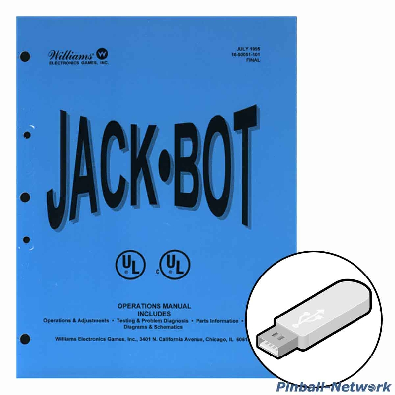 Jack Bot Operations Manual