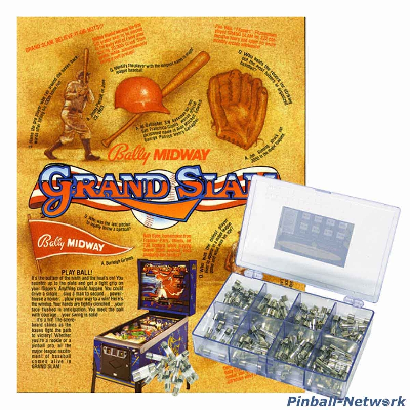 Grand Slam Sicherungssortiment Grand Slam Sicherungssortiment