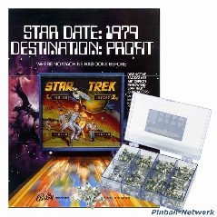 Star Trek Bally Sicherungssortiment