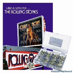 Rolling Stones Sicherungssortiment