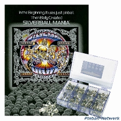 Silverball Mania Sicherungssortiment