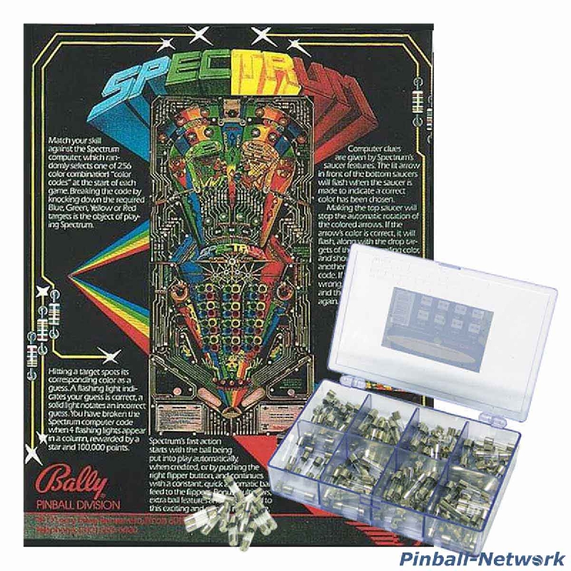 Spectrum Sicherungssortiment Spectrum Sicherungssortiment