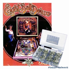 Eight Ball Deluxe Sicherungssortiment