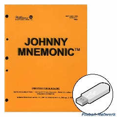 Johnny Mnemonic Operations Manual