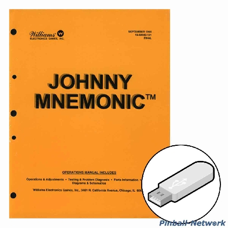 Johnny Mnemonic Operations Manual