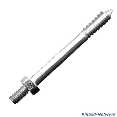 Metallpost 02-4426-1