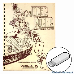 Joker Poker Bedienungsanleitung