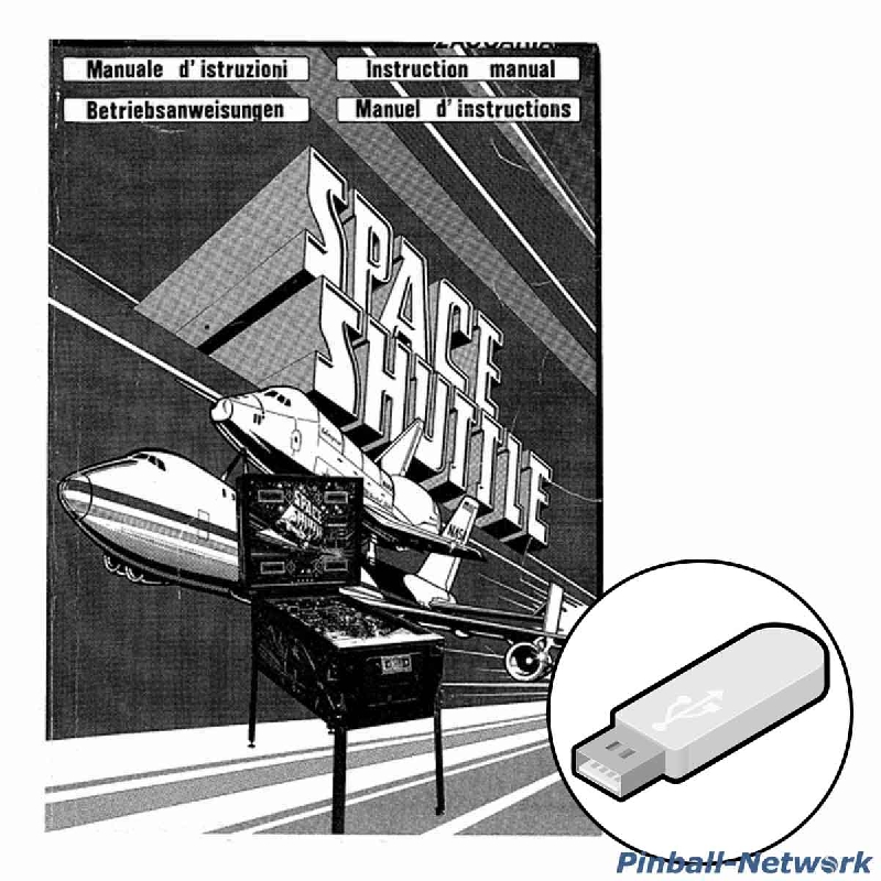 Space Shuttle Zaccaria Operations Manual