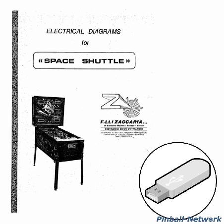Space Shuttle Zaccaria Operations Manual