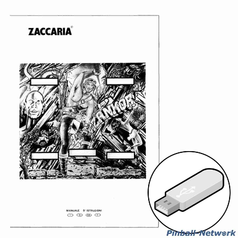 Zankor Operations Manual
