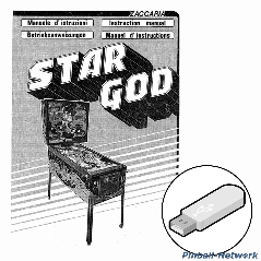 Star God Instruction Manual