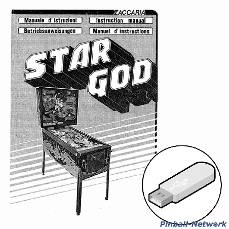 Star God Instruction Manual