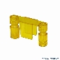 Lane Guide Stern/Sega, gelb transparent Lane Guide Stern/Sega, gelb transparent