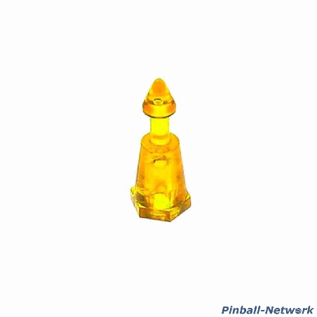 Mini Post gelb