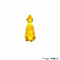 Mini Post gelb