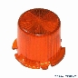 Flasher Dome Twist Cap, amber