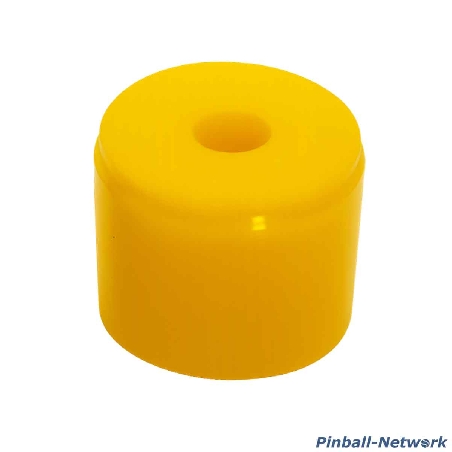 Gummihülse 3/4" x 5/8" gelb
