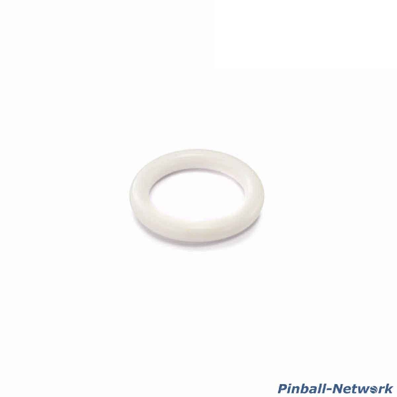 Silikonring weiß 1-1/4"
