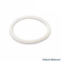 Silikonring weiß 3"