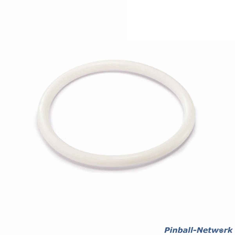 Silikonring weiß 3"