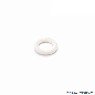 Silikonring weiß 3/4" Silikonring weiß 3/4"