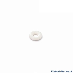 Silikonring weiß 3/8"