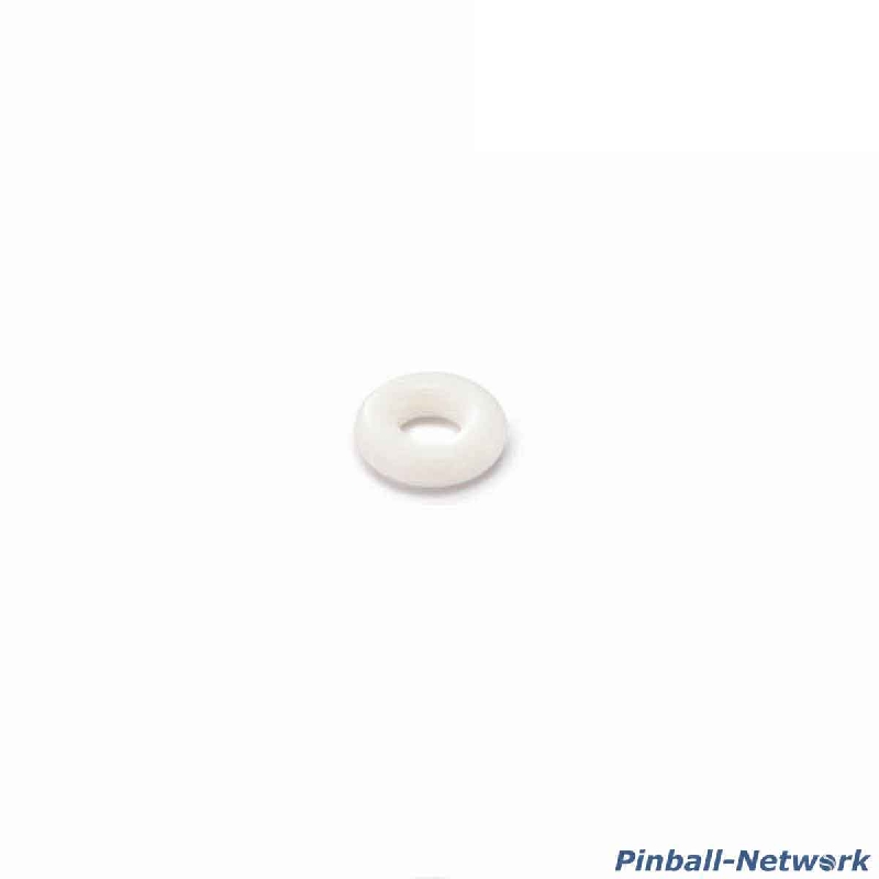 Silikonring weiß 3/8"