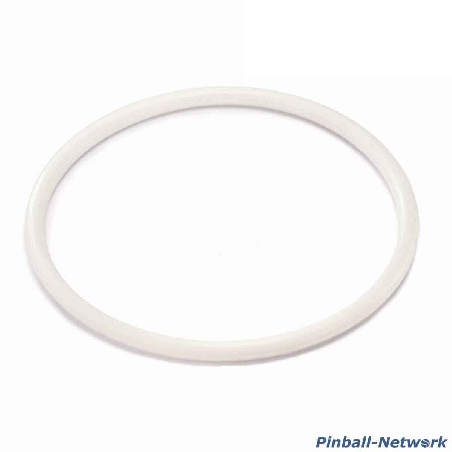Silikonring weiß 4-1/2"