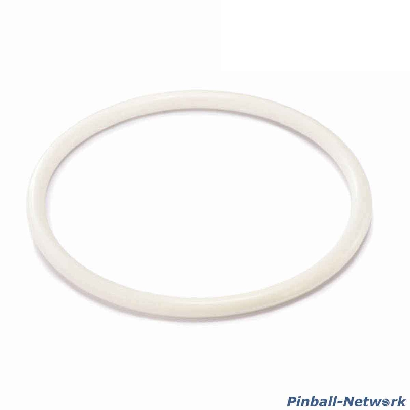 Silikonring weiß 4" Silikonring weiß 4"