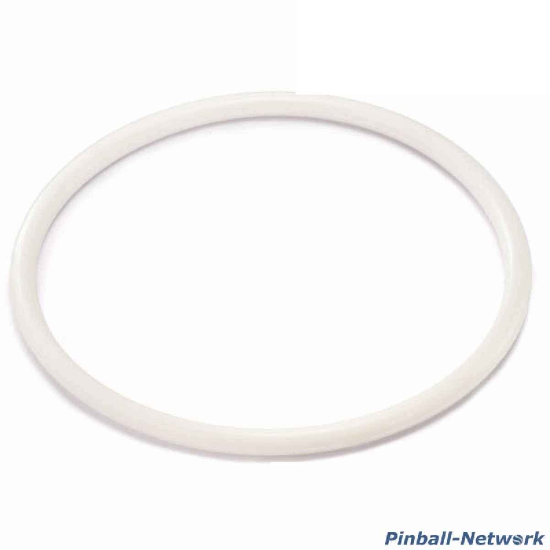 Silikonring weiß 5-1/2"