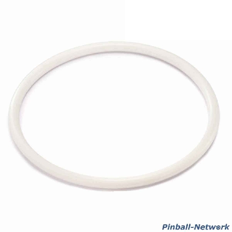 Silikonring weiß 5"