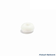 Minipost Silikon weiß 7/16"