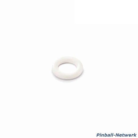 Silikonring weiß 1/2"