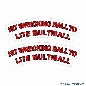 Junk Yard Wreck Ball Decals
