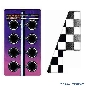 Corvette Player´s Decal Set