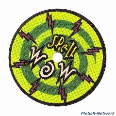 Cirqus Voltaire Ringmaster WOW Decal
