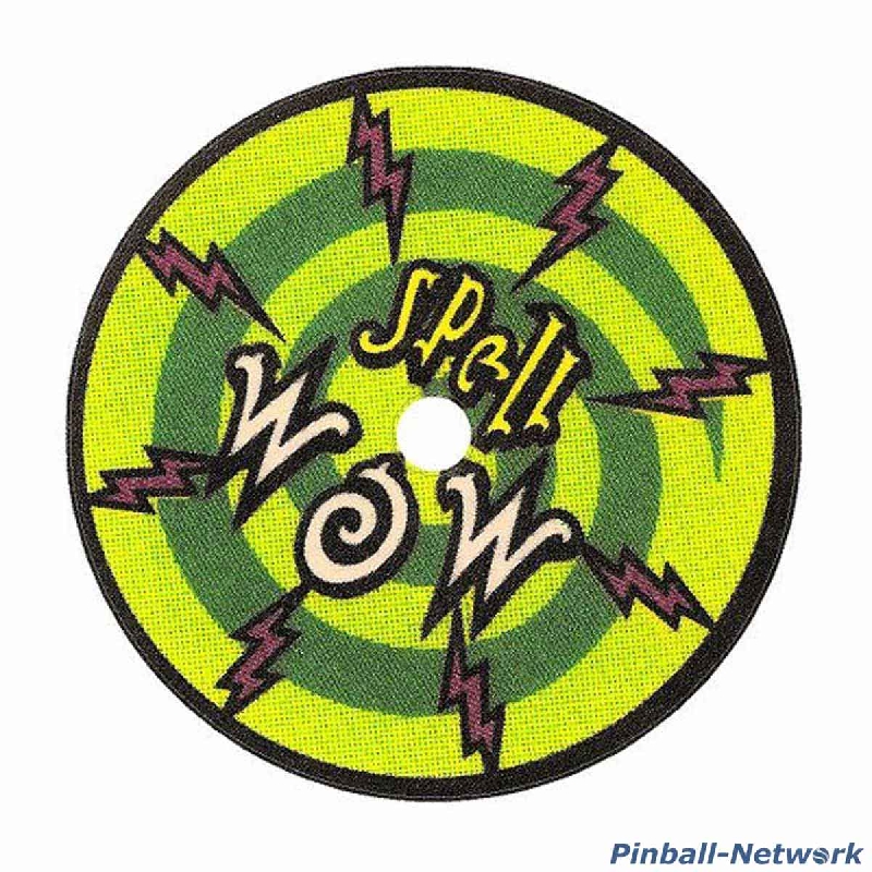 Cirqus Voltaire Ringmaster WOW Decal