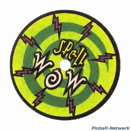 Cirqus Voltaire Ringmaster WOW Decal