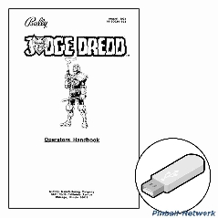 Judge Dredd Operators Handbook